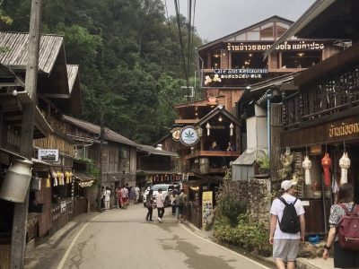 Tour 7 : Mae Kampong Half Day