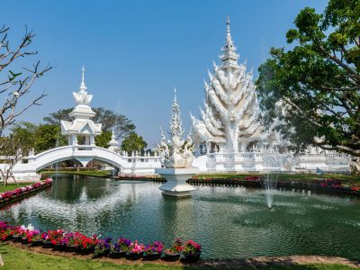 Tour 13 : Chiang Rai White Temple
