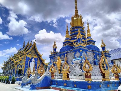 Tour 14 : Chiang Rai One Day with Golden Triangle and Long Neck Karen